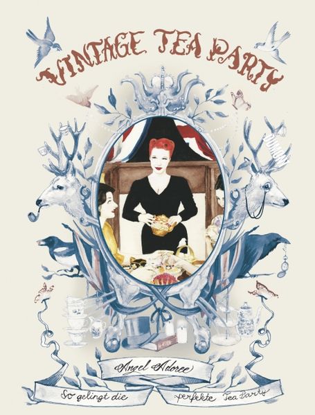 Cover von Vintage Tea Party