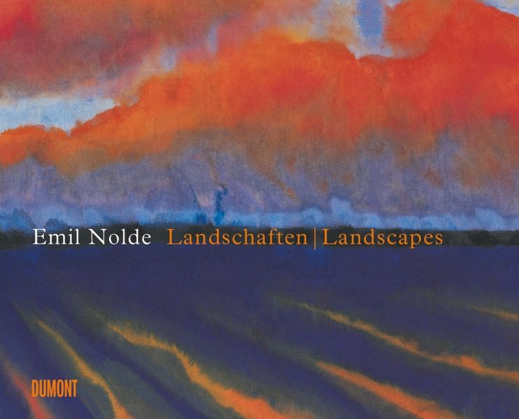 Cover von Emil Nolde. Landschaften/Landscapes (dt./engl.)