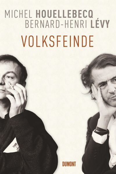 Cover von Volksfeinde