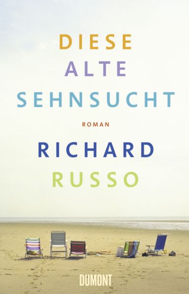 Cover von Diese alte Sehnsucht