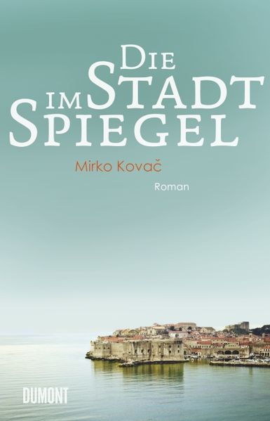 Cover von Die Stadt im Spiegel