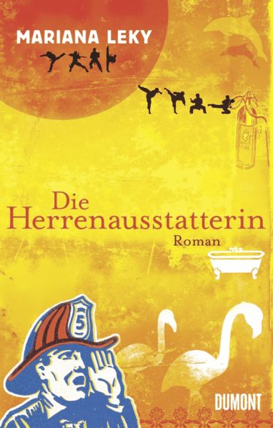 Cover von Die Herrenausstatterin