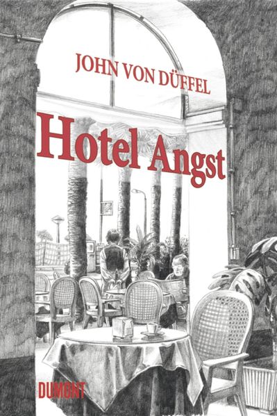 Cover von Hotel Angst