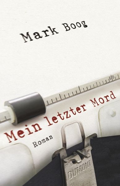Cover von Mein letzter Mord