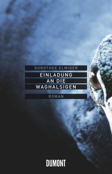 Cover von Einladung an die Waghalsigen