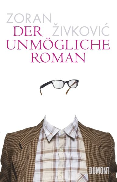 Cover von Der unmögliche Roman