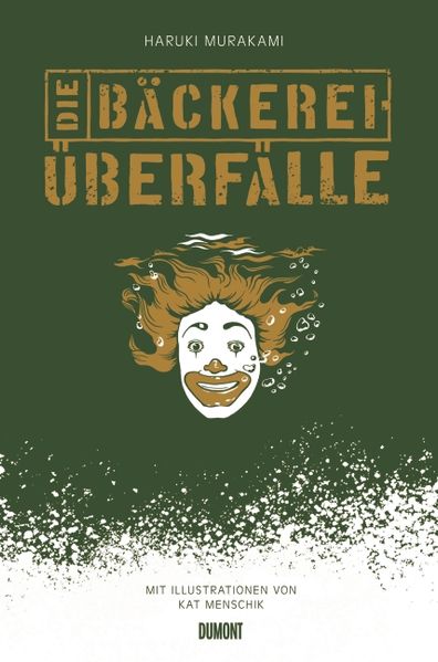 Cover von Die Bäckereiüberfälle