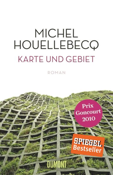 Cover von Karte und Gebiet