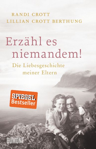 Cover von Erzähl es niemandem!