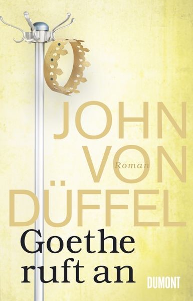 Cover von Goethe ruft an