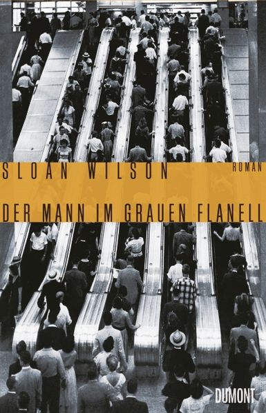 Cover von Der Mann im grauen Flanell