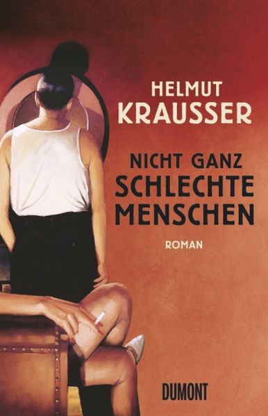Cover von Nicht ganz schlechte Menschen