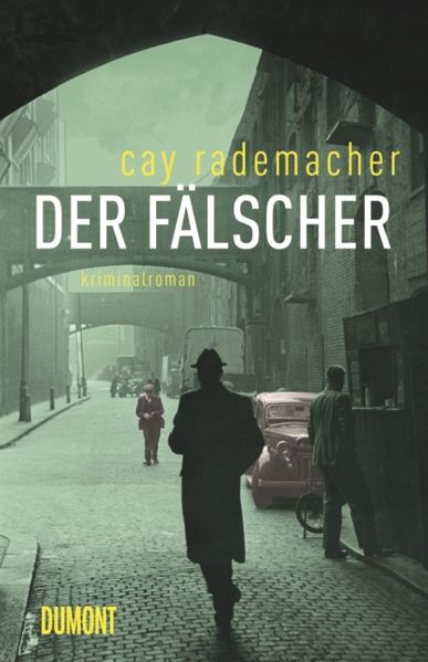 Cover von Der Fälscher