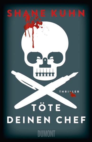 Cover von Töte deinen Chef