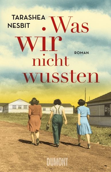 Cover von Was wir nicht wussten
