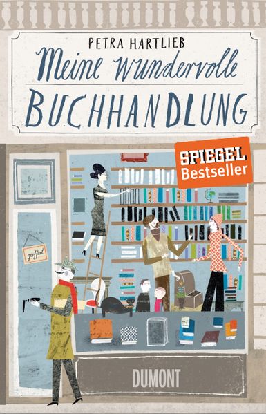 Cover von Meine wundervolle Buchhandlung