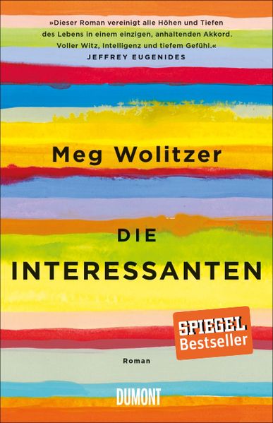 Cover von Die Interessanten