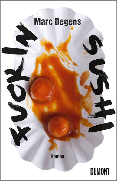 Cover von Fuckin Sushi