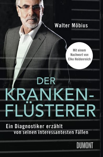 Cover von Der Krankenflüsterer