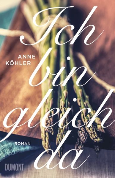 Cover von Ich bin gleich da