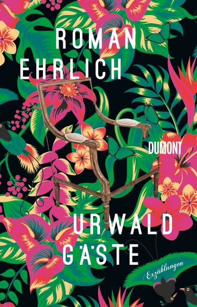 Cover von Urwaldgäste