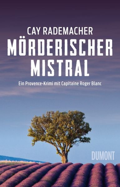 Cover von Mörderischer Mistral