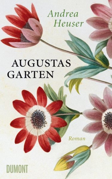 Cover von Augustas Garten