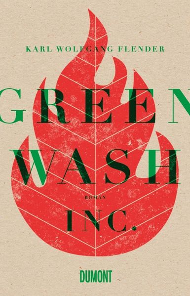 Cover von Greenwash, Inc.