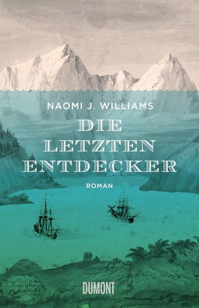 Cover von Die letzten Entdecker