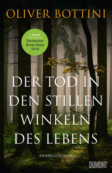 Cover von Der Tod in den stillen Winkeln des Lebens