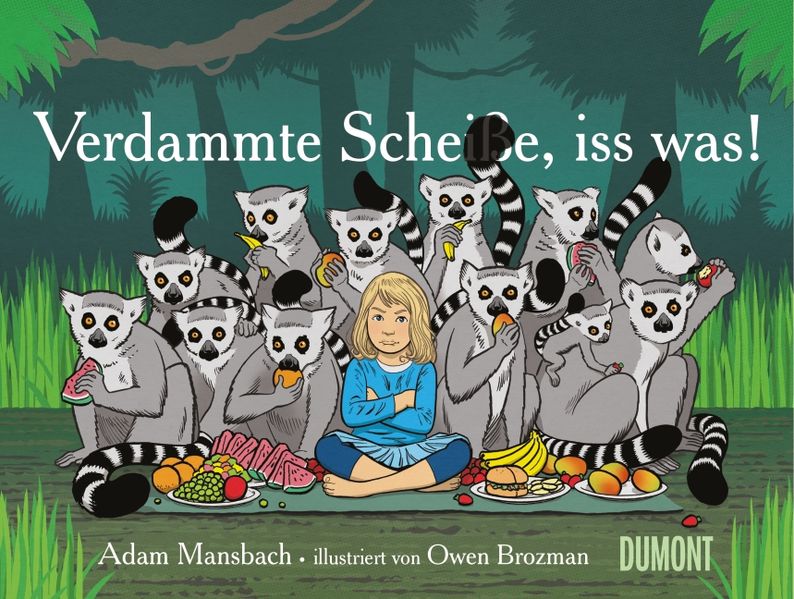 Cover von Verdammte Scheiße, iss was!