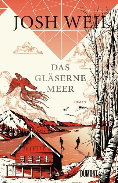 Cover von Das gläserne Meer