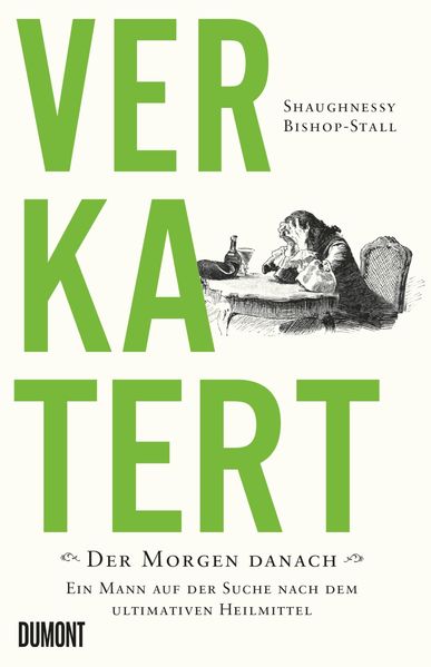 Cover von Verkatert