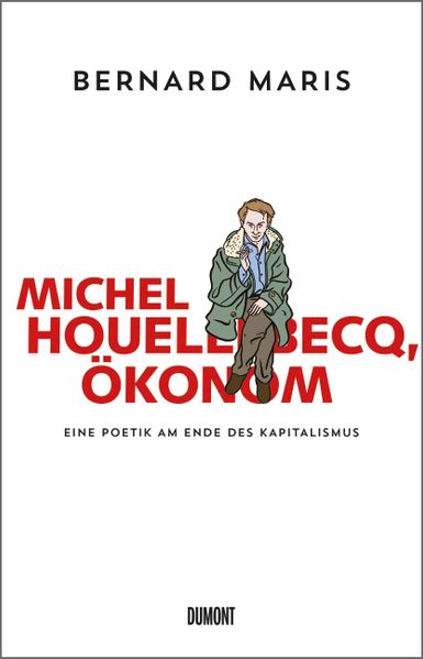 Cover von Michel Houellebecq, Ökonom