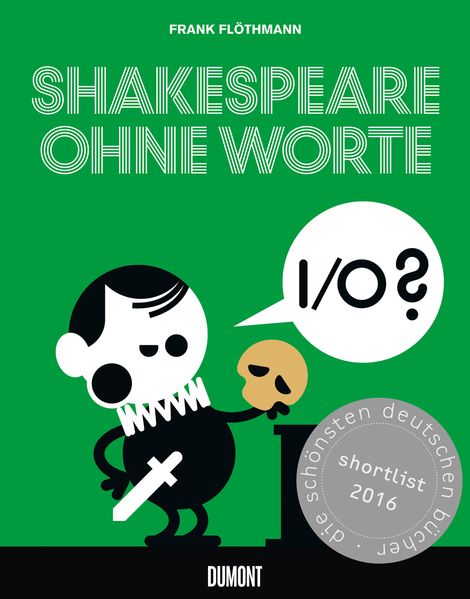 Cover von Shakespeare ohne Worte