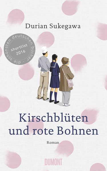 Cover von Kirschblüten und rote Bohnen