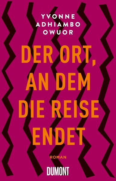 Cover von Der Ort, an dem die Reise endet