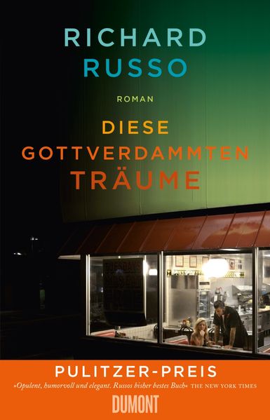 Cover von Diese gottverdammten Träume