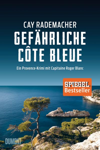 Cover von Gefährliche Côte Bleue