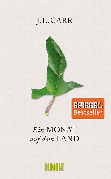 Cover von Ein Monat auf dem Land