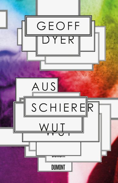 Cover von Aus schierer Wut