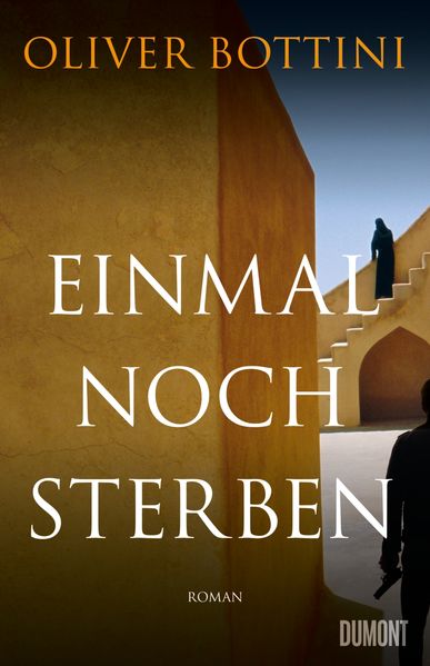 Cover von Einmal noch sterben