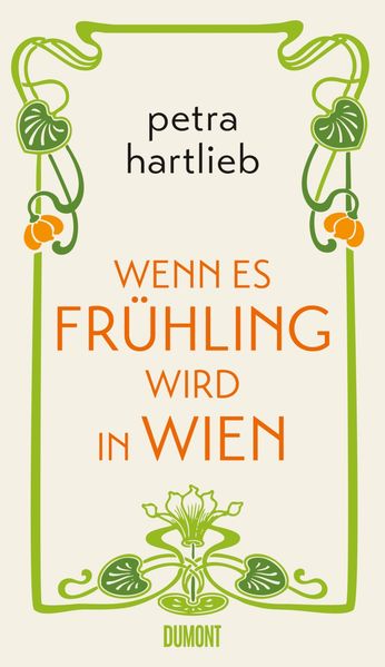 Cover von Wenn es Frühling wird in Wien