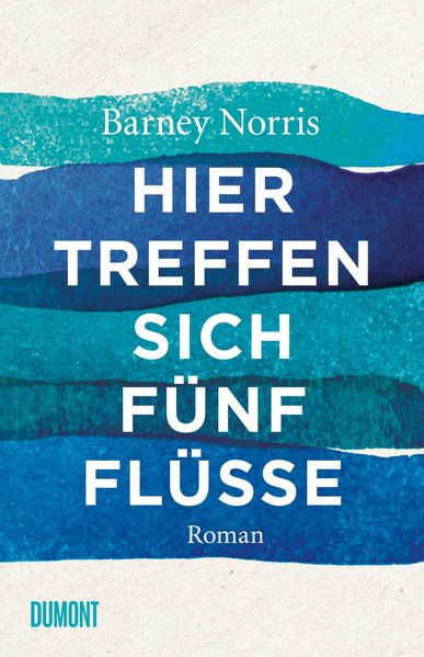 Cover von Hier treffen sich fünf Flüsse