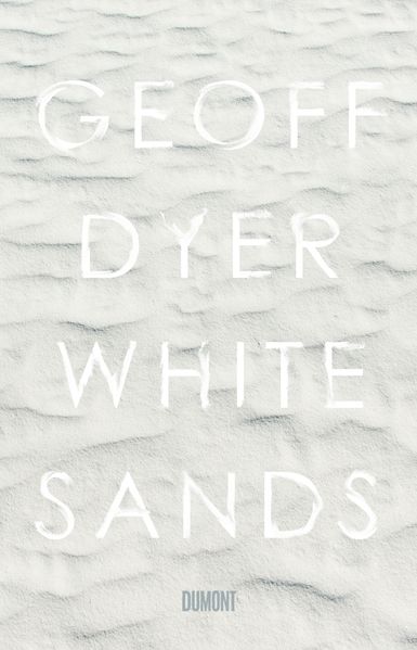 Cover von White Sands