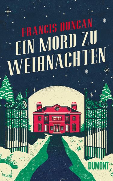 Cover von Ein Mord zu Weihnachten