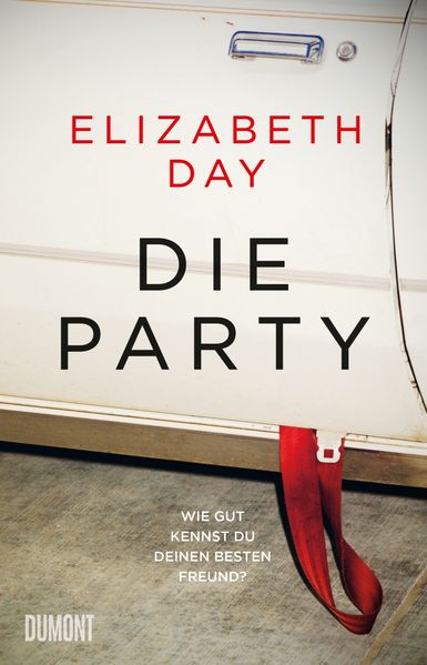 Cover von Die Party