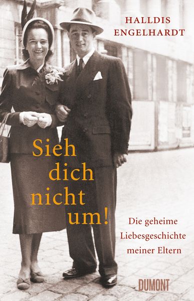 Cover von Sieh dich nicht um!