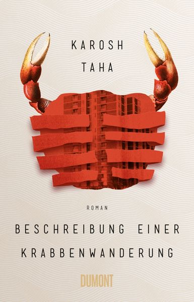 Cover von Beschreibung einer Krabbenwanderung