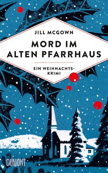 Cover von Mord im alten Pfarrhaus